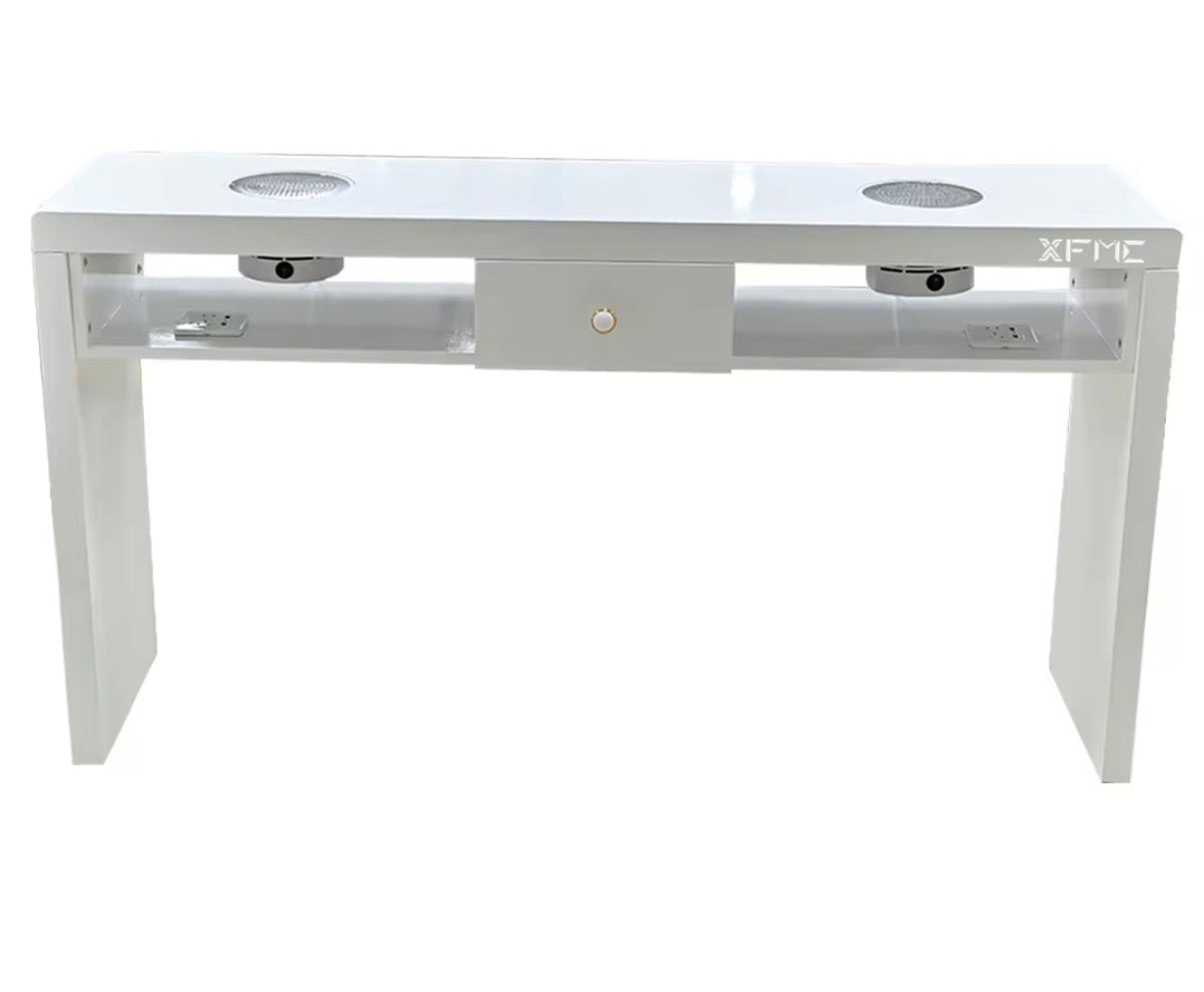 Duel Manicure Station