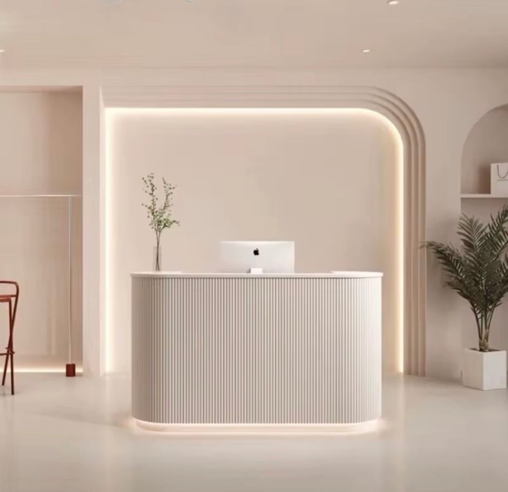 Salon Reception Desk