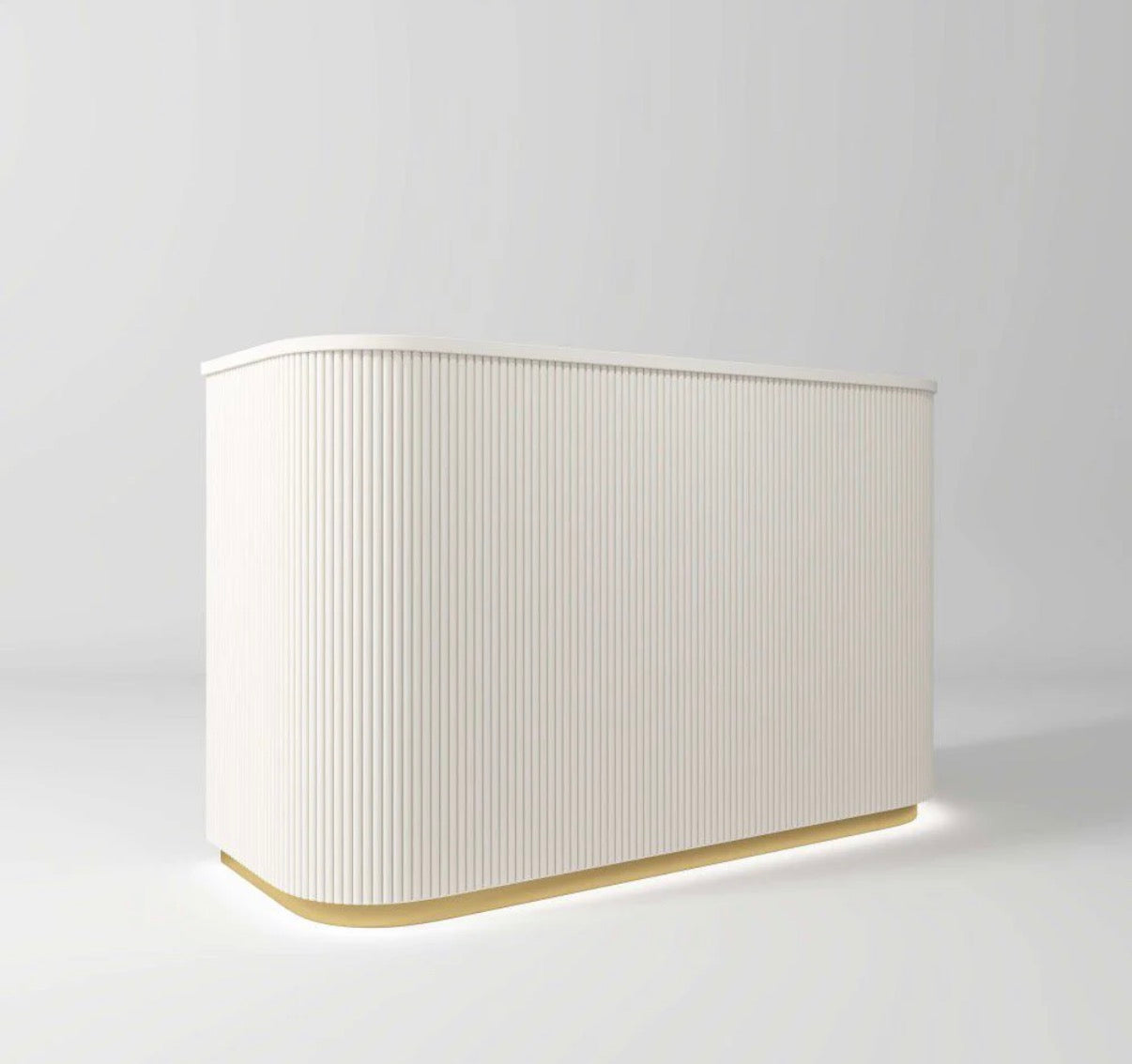 Salon Reception Desk
