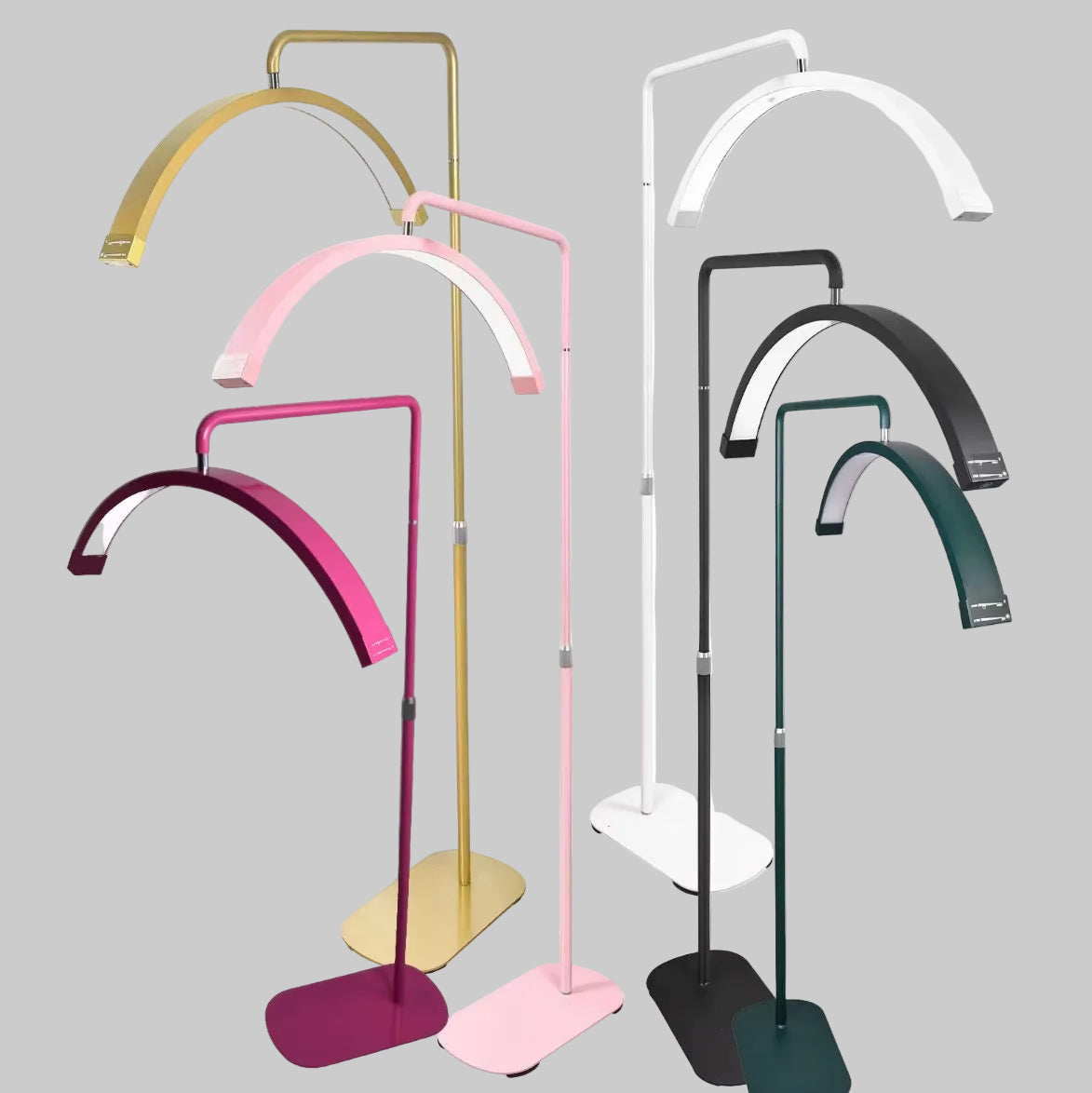 Moonlight salon beauty gold moonlight white moonlight black moonlight 