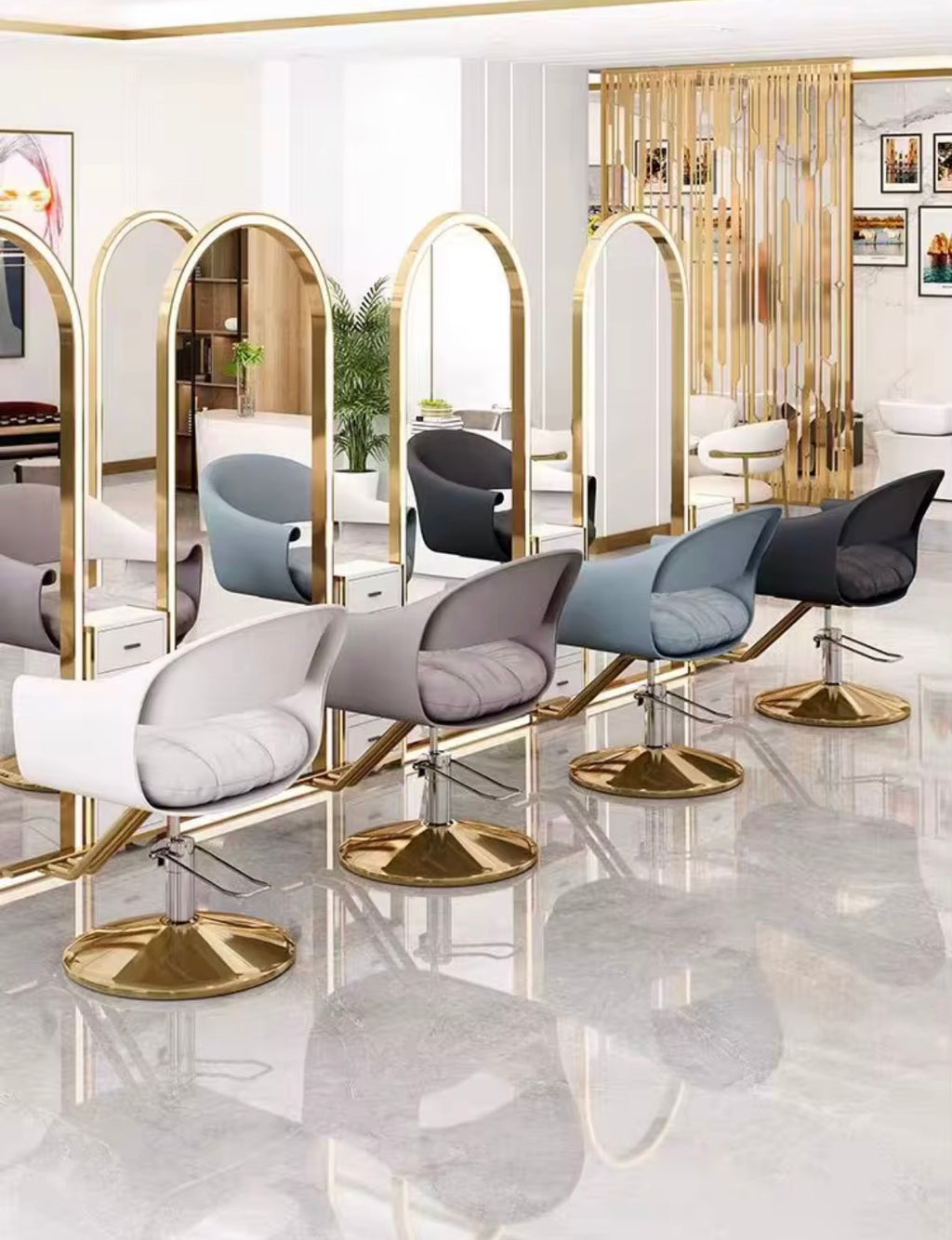 Eloria Swivel Chair