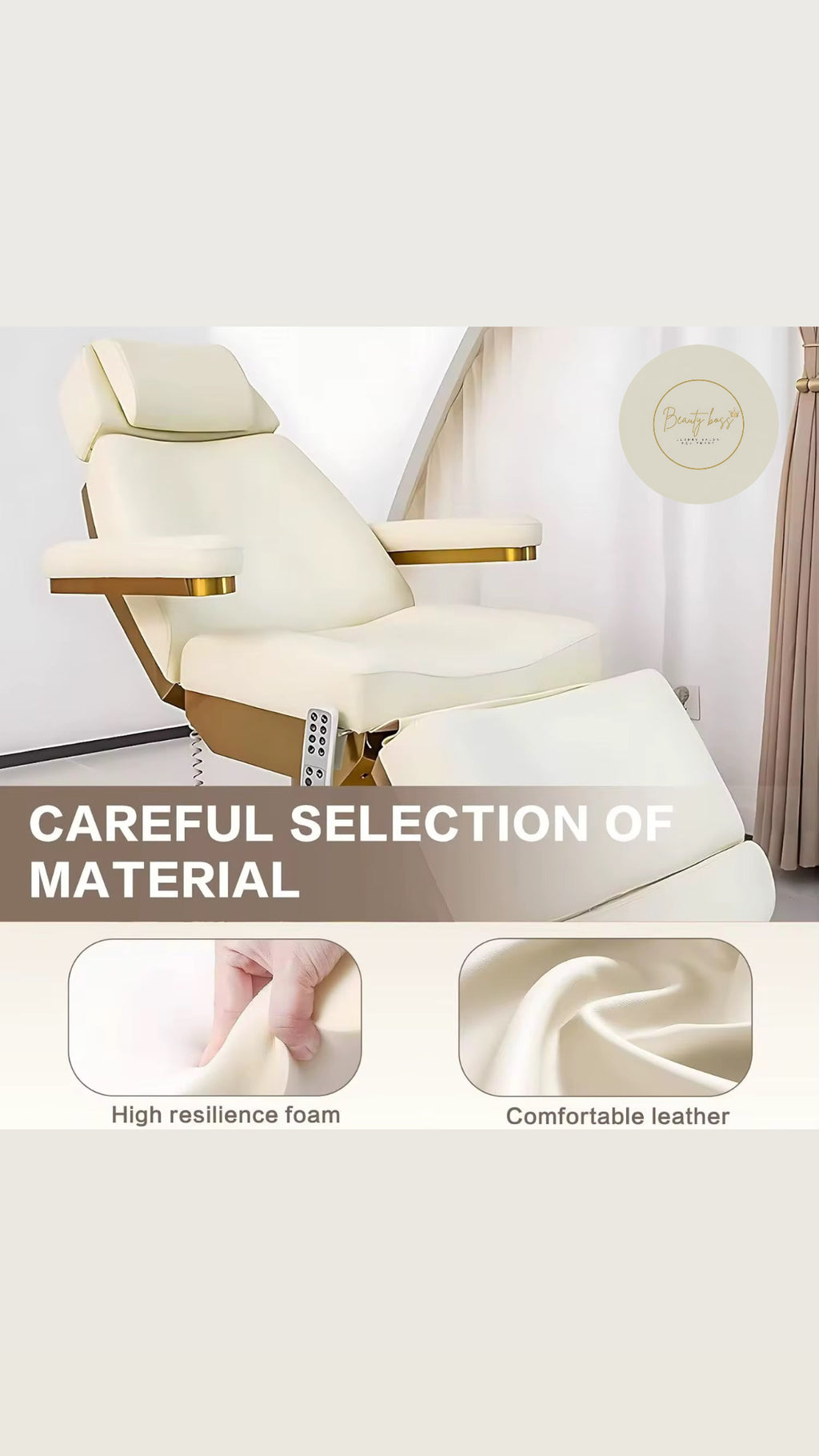 Elysian Beauty Bed