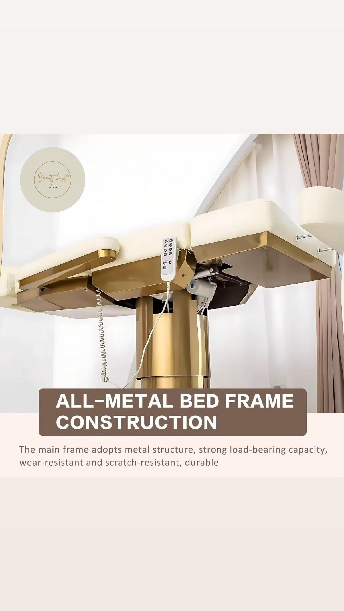 Elysian Beauty Bed