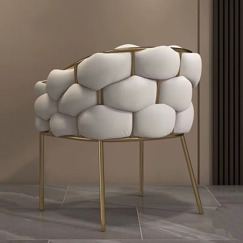 Liora along chair cushion comfort cream